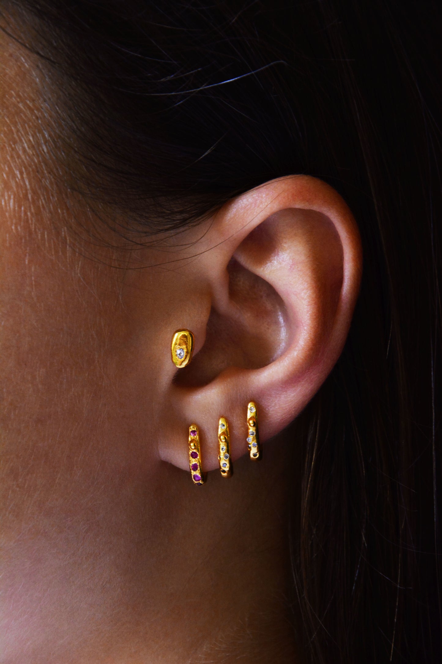 Earring Glo II