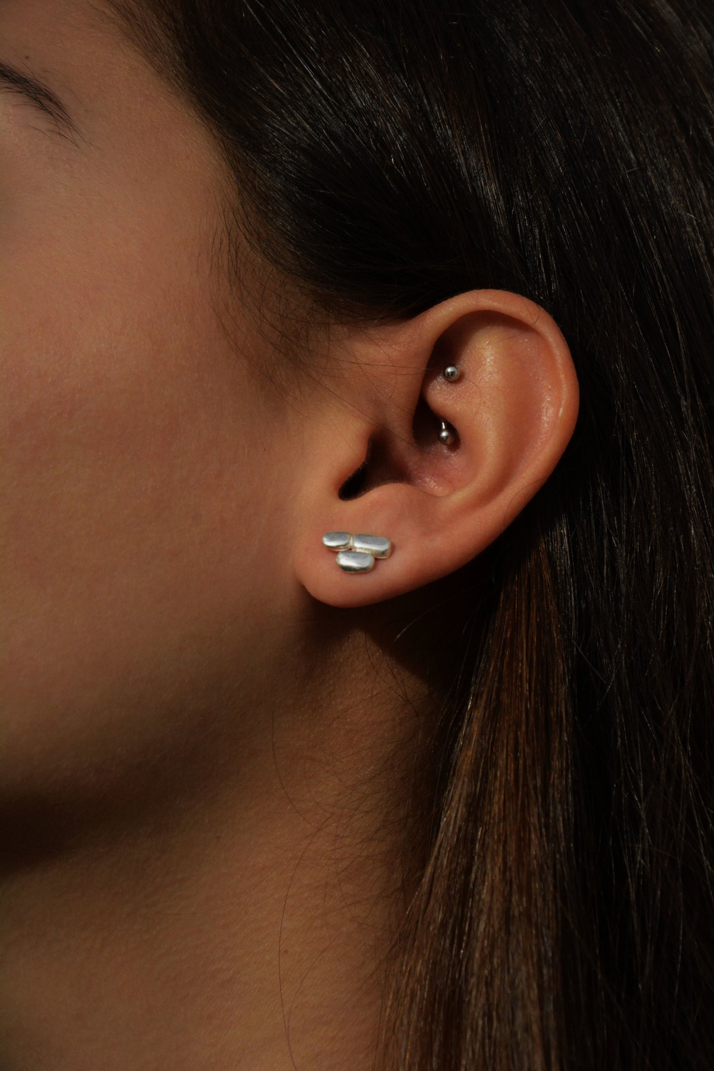 Earrings Glo III